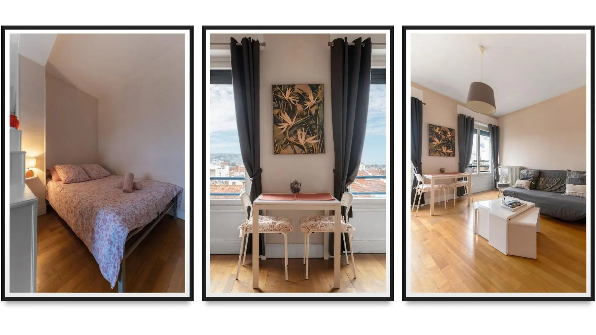 Le Victoria - Appartement Coeur De Ville Avec Vue Vichy